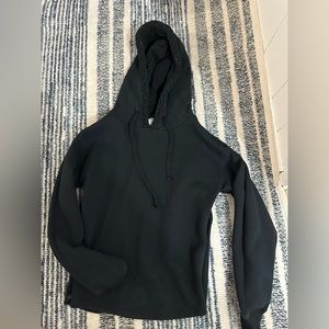 Forever 21 Black Hoodie
